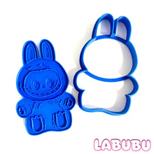 LABUBU Cutter and Embosser Set