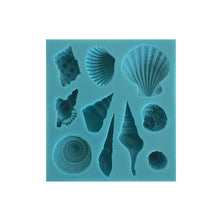 Shell Silicone Mould