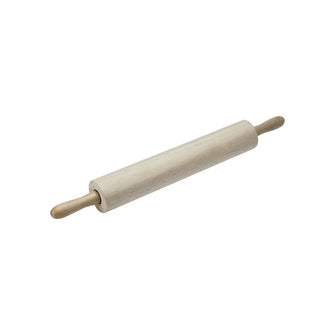 33cm Beechwood Rolling Pin with Ball Bearings