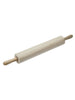 38cm Beechwood Rolling Pin with Ball Bearings