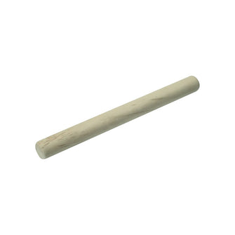 French Style Beechwood Rolling Pin 50cm