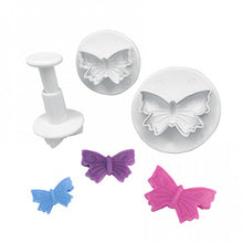 Butterfly Plunger Cutter (3 Pc Set)