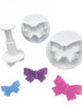 Butterfly Plunger Cutter (3 Pc Set)