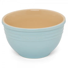 Chasseur Duck Egg Blue Mixing Bowl 20.5cm