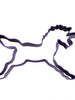 Unicorn Violet Cookie Cutter