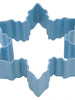 Cookie Cutter Snowflake Blue 7.75cm