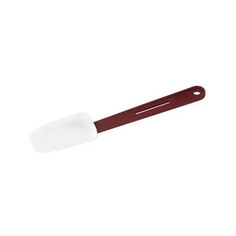 25cm High Heat Spoon Shaped Spatula