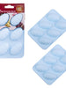 Easter Egg Silicone Chocolate Mould 2 Set