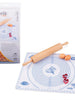 Silicone Pastry Mat 49.5 x 39cm