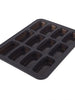 Silicone 12 Mini Loaf Pan