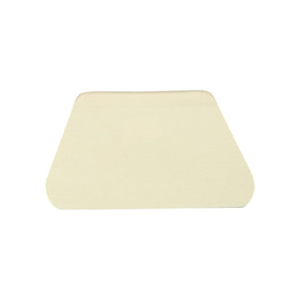 Round Edged Plastic Scraper