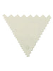 Comb Triangle Scraper 93 x 83mm