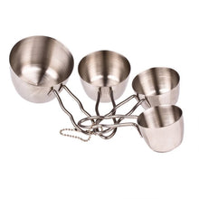 Measuring Cups with Wire Handles Set 4