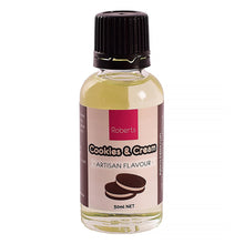 Cookies & Cream Flavour - 30ml