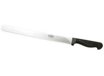 Wavy Edge Knife Plastic Handle 36cm