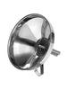 Funnel 125mm with strainer