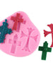 Multiple Crosses Silicone Mould