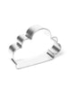 4 Inch Cloud Cookie Cutter