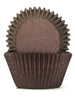Chocolate Brown 408 Baking Cups 100 Pack