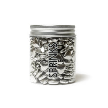 Sprinks Silver Hearts 85g