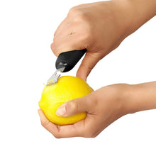 OXO Good Grips Citrus Zester with Channel Knife