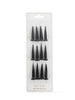 Black Bullet Candle 12 Pack