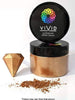 Vivid Metallic Shimmer Dust Rose Gold 50g