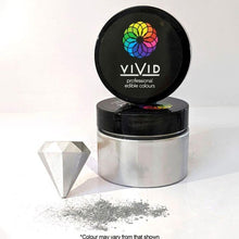 Vivid Metallic Dust Silver - 50g