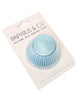 Standard Pastel Blue Foil Baking Cups 50 Pack