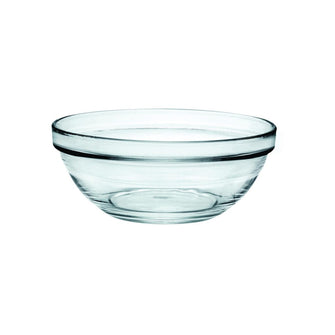 Glass Stackable Bowl 170mm 920ml