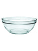 Glass Stackable Bowl 200mm 1.55ltr