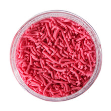 Pink 1mm Jimmies - 500g