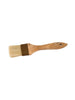 Natural Bristle Pastry Brush 25mm Wood Handle