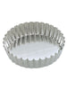 Cake Pan Fluted Round 200 x 45mm Loose Base