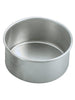 Cake Pan Aluminium Round 20cm (75mm Deep)