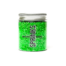 Sprinks Green Nonpareils 85g