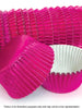700 Pink Foil Baking Cups - 500 Pack