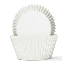 White 700 Baking Cups 100 Pack