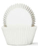 700 White Baking Cups 100 Pack