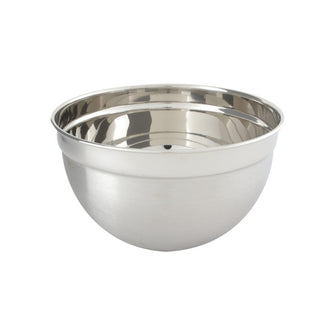 Mixing Bowl Deep 5L Stainless Steel