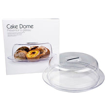 Acrylic Cake Dome and Base 35cm
