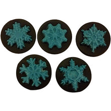 Snowflakes Chocolate Mould