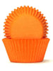 Orange 408 Baking Cups 100 Pack