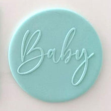 Acrylic Baby Debosser Press