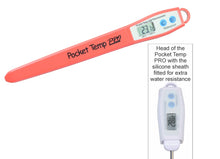 Pocket Temp Pro Thermometer