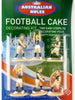 Cake Topper Aussie Rules Footy Set