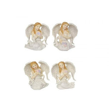 8cm Sitting Angel Assorted