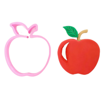 Apple Cookie Cutter