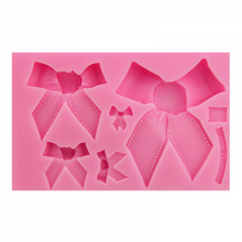 Assorted Bow Silicone Mould