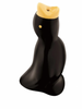 Avanti Ceramic Black Bird Pie Funnel